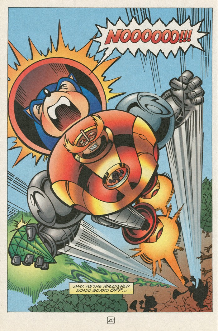 Sonic - Archie Adventure Series (Special) 2000a  Page 36